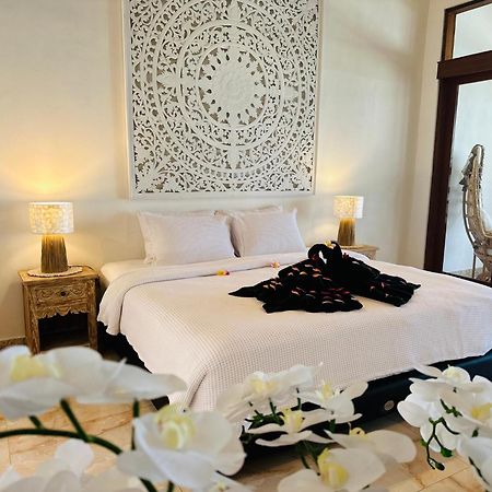 Willa Bali Secrets Retreat Candidasa Zewnętrze zdjęcie