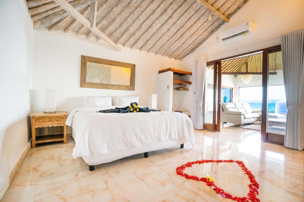 Willa Bali Secrets Retreat Candidasa Zewnętrze zdjęcie