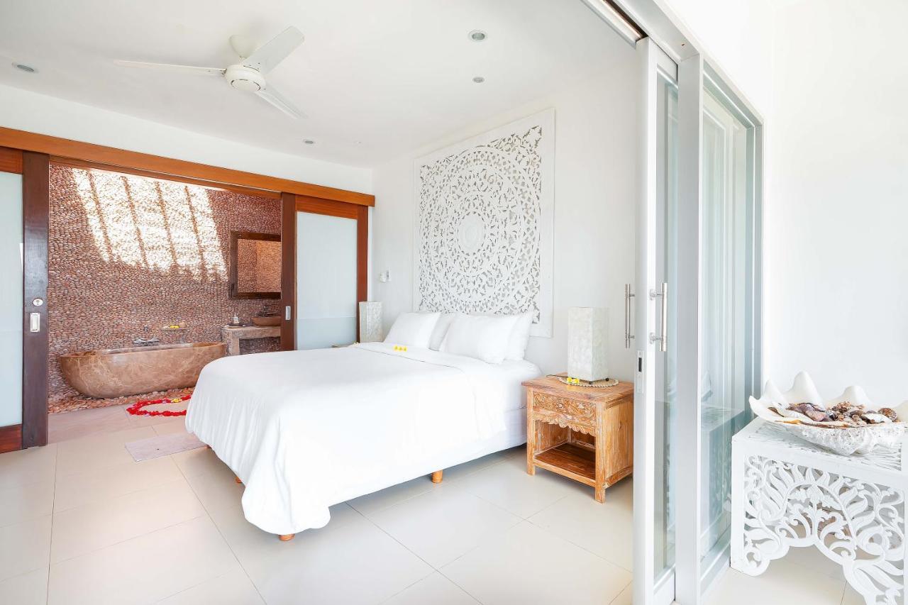 Willa Bali Secrets Retreat Candidasa Zewnętrze zdjęcie