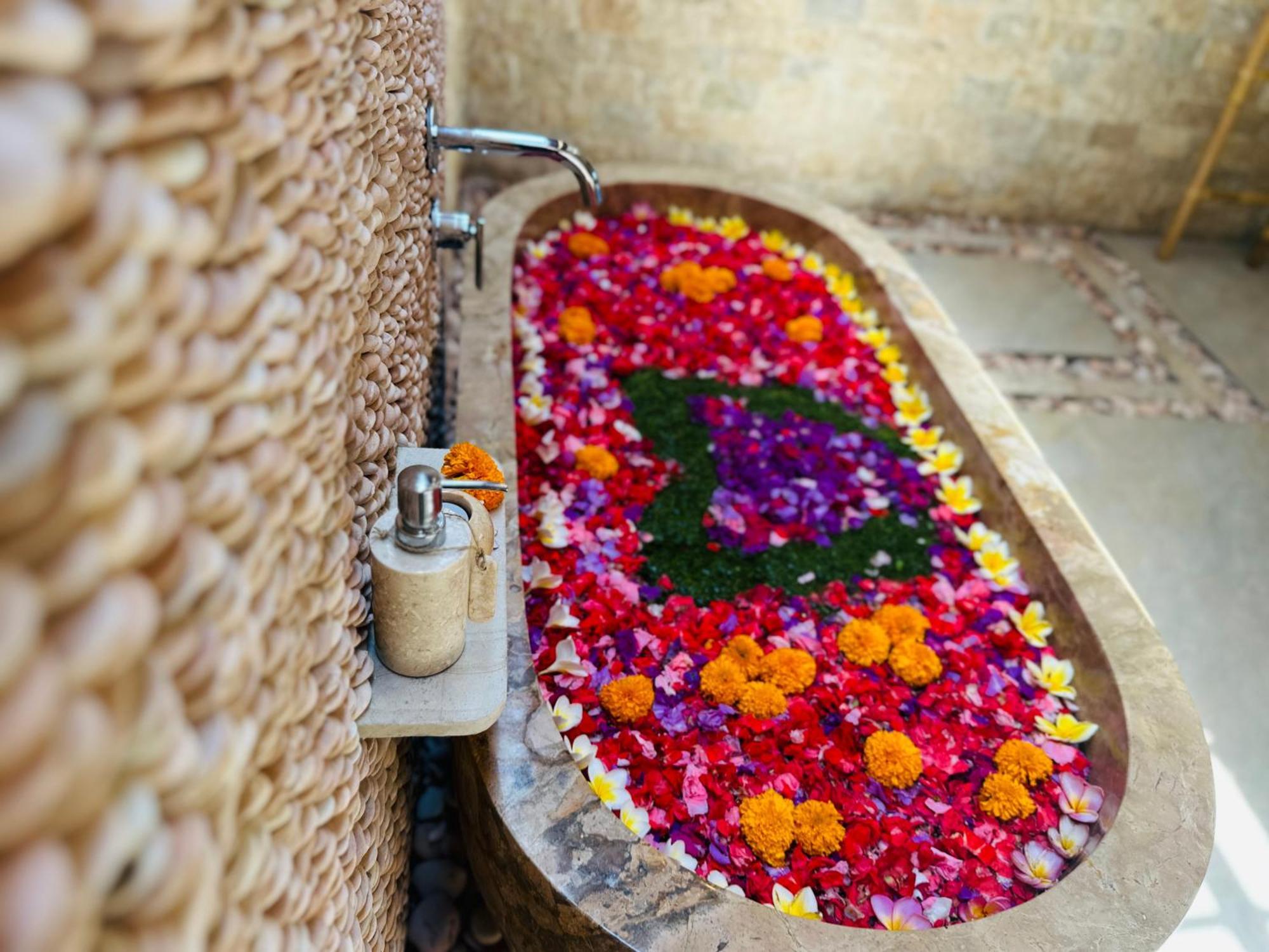 Willa Bali Secrets Retreat Candidasa Zewnętrze zdjęcie