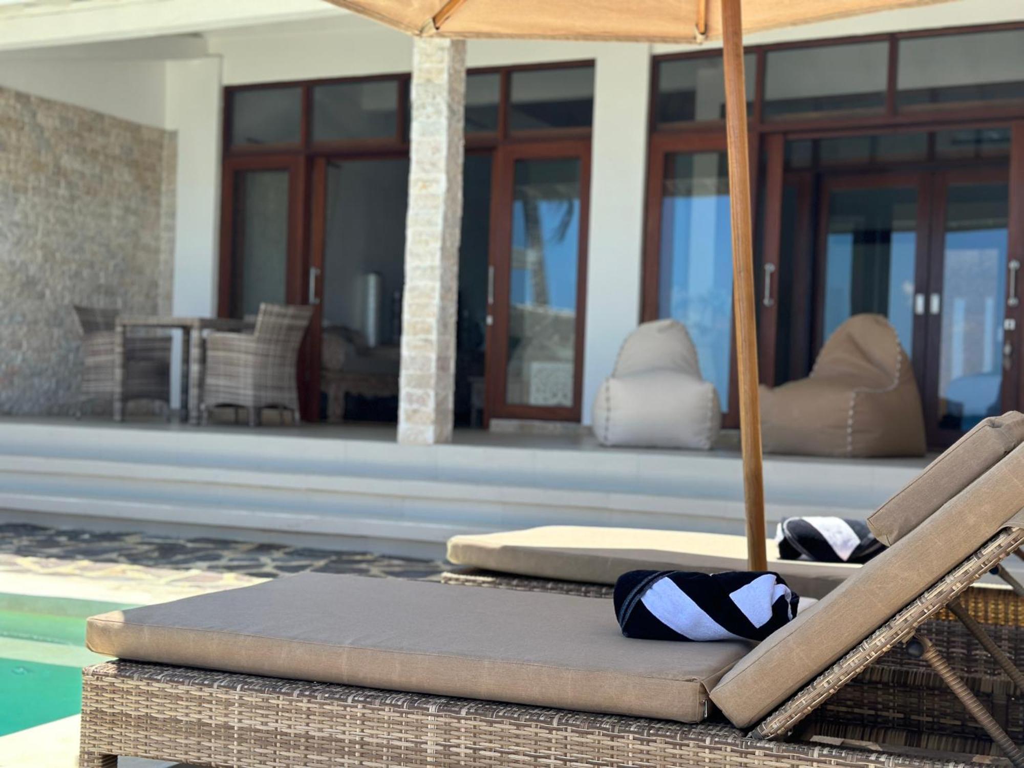 Willa Bali Secrets Retreat Candidasa Zewnętrze zdjęcie