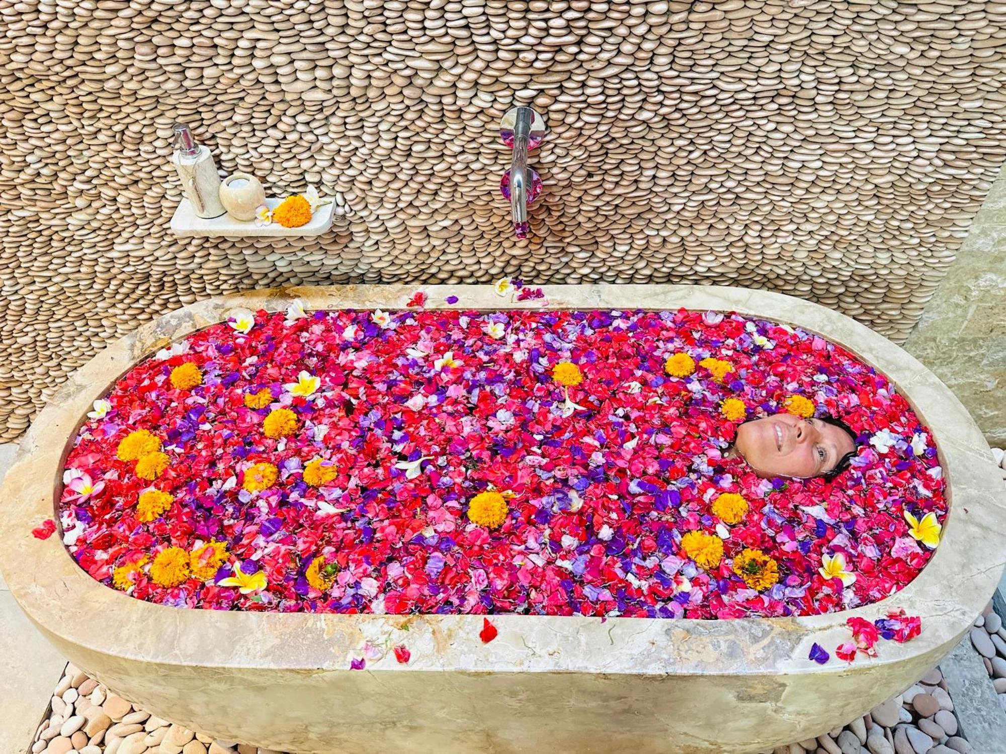 Willa Bali Secrets Retreat Candidasa Zewnętrze zdjęcie