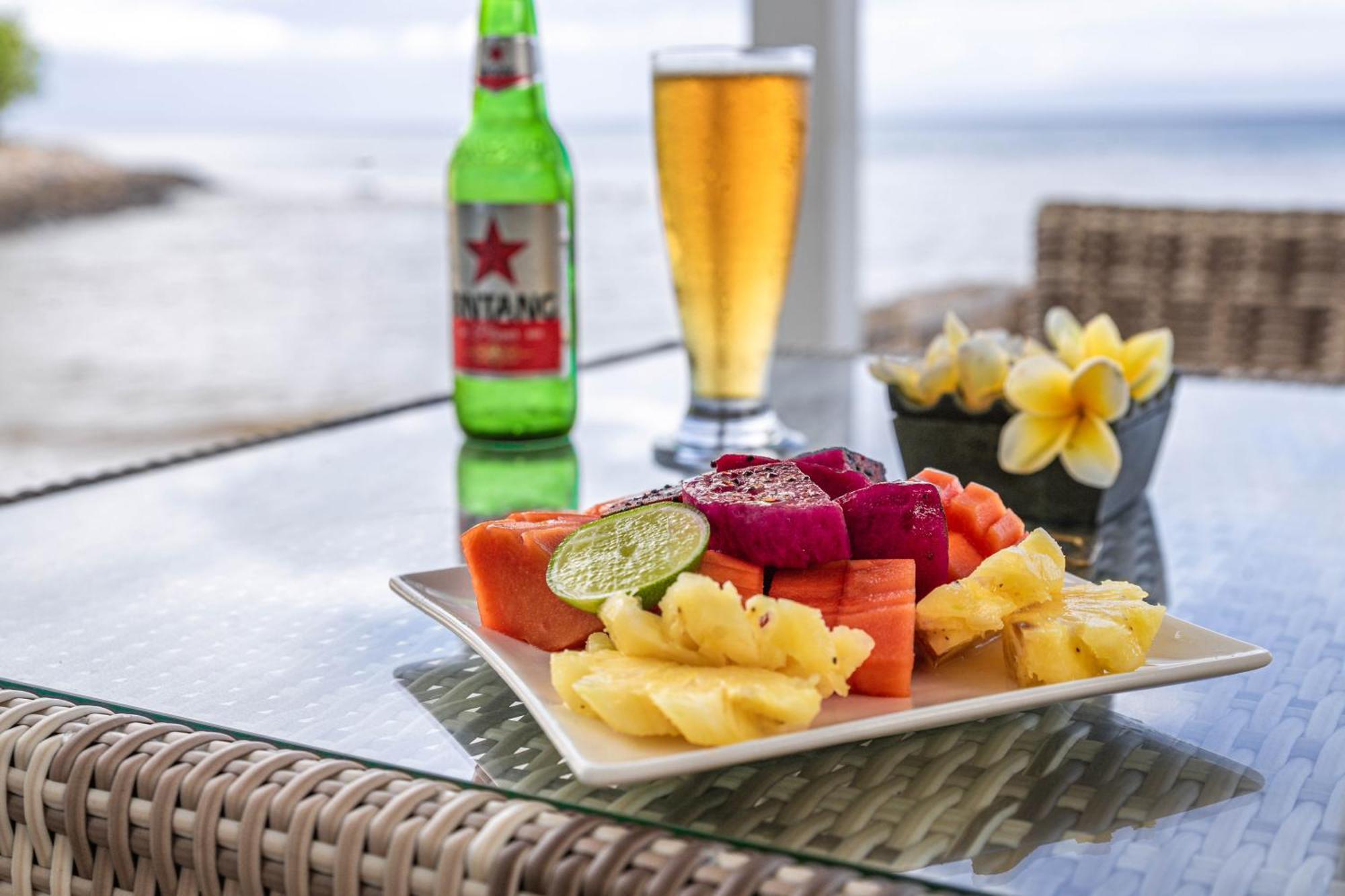 Willa Bali Secrets Retreat Candidasa Zewnętrze zdjęcie