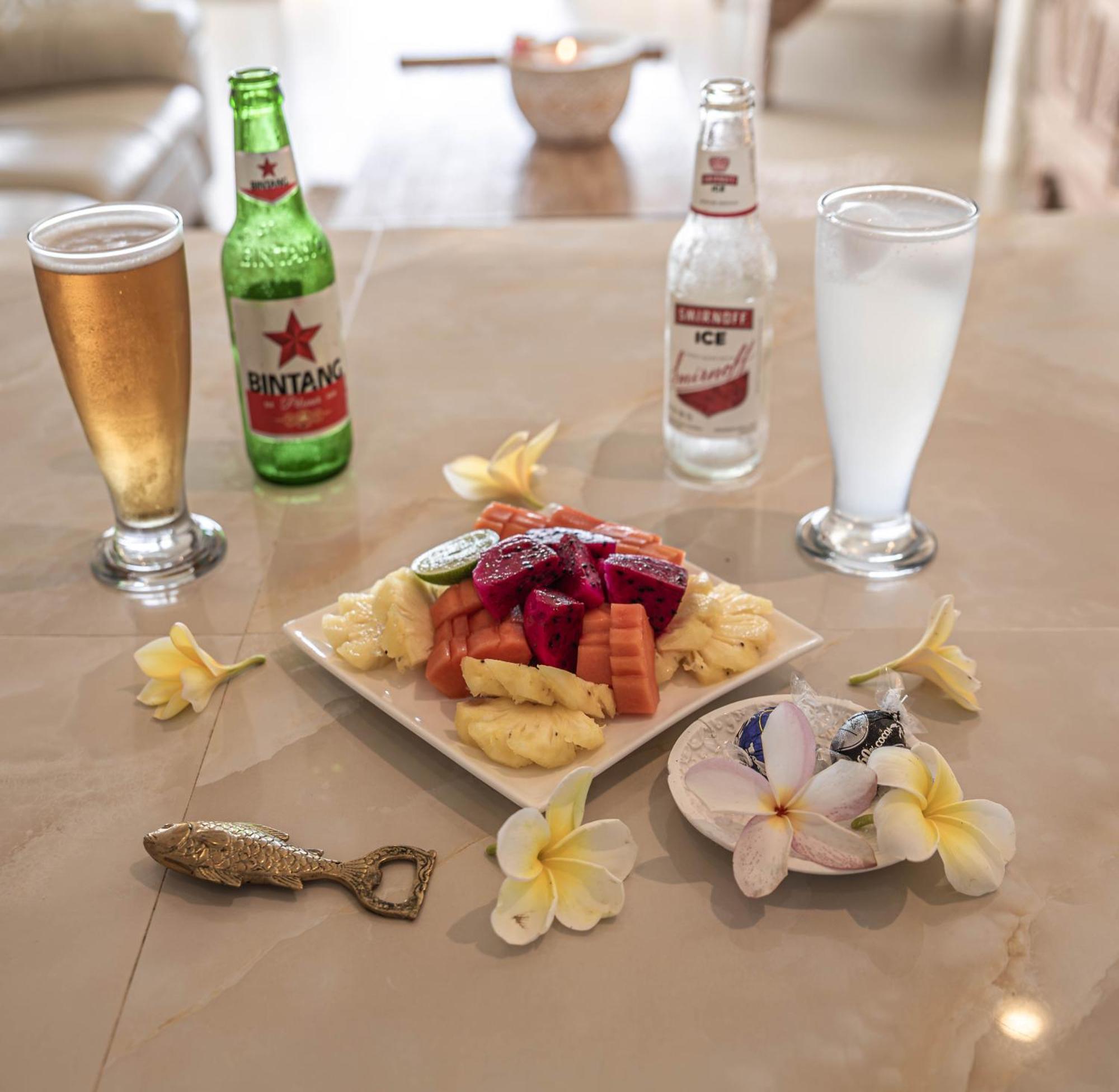 Willa Bali Secrets Retreat Candidasa Zewnętrze zdjęcie
