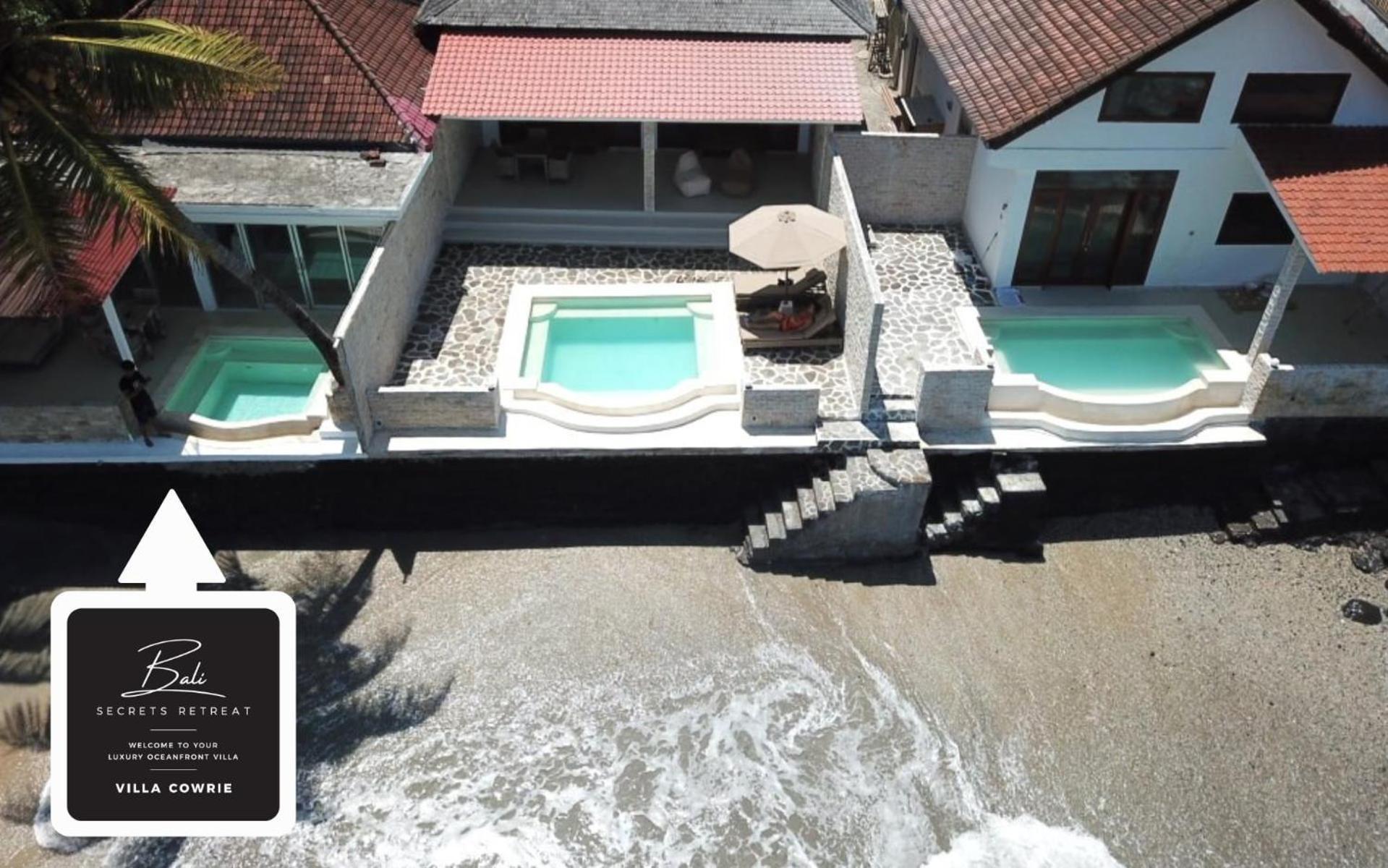Willa Bali Secrets Retreat Candidasa Zewnętrze zdjęcie