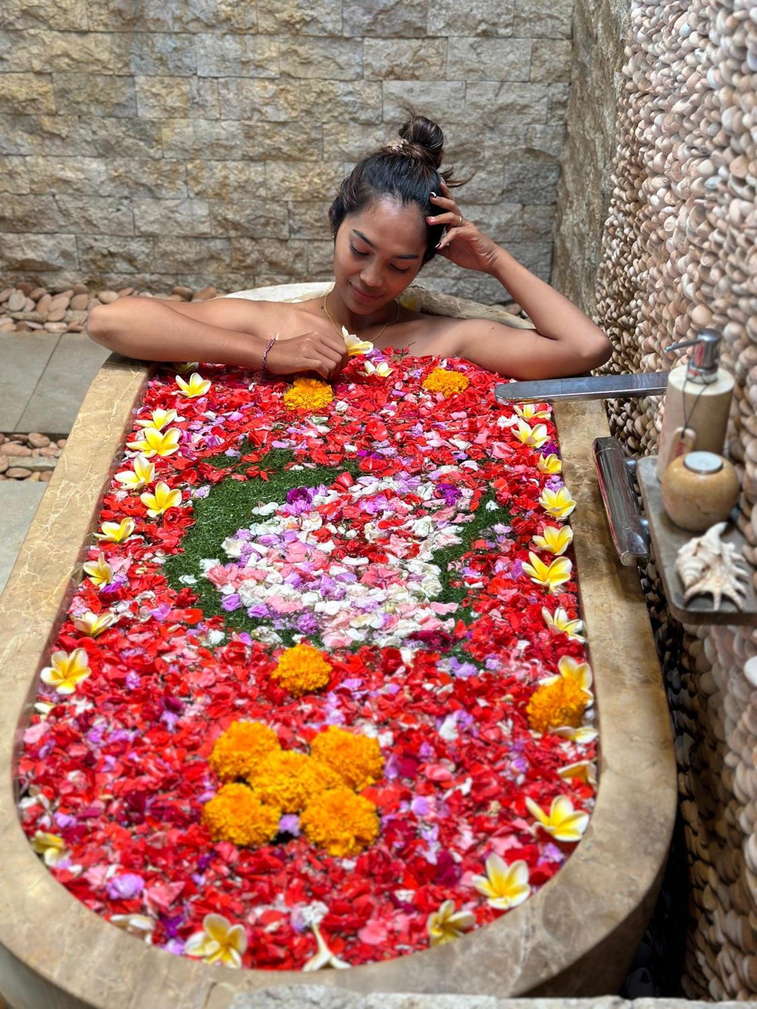 Willa Bali Secrets Retreat Candidasa Zewnętrze zdjęcie