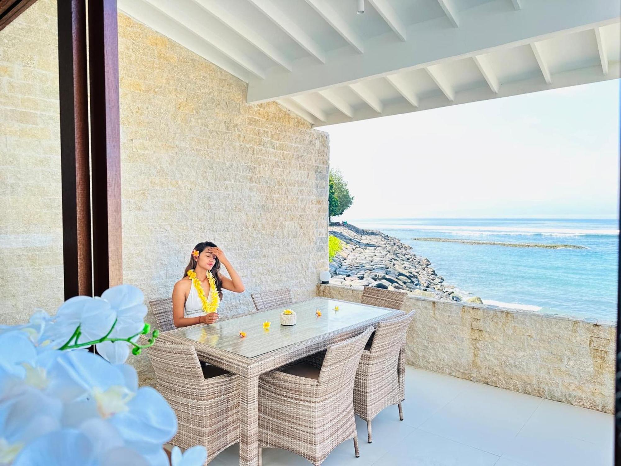 Willa Bali Secrets Retreat Candidasa Zewnętrze zdjęcie