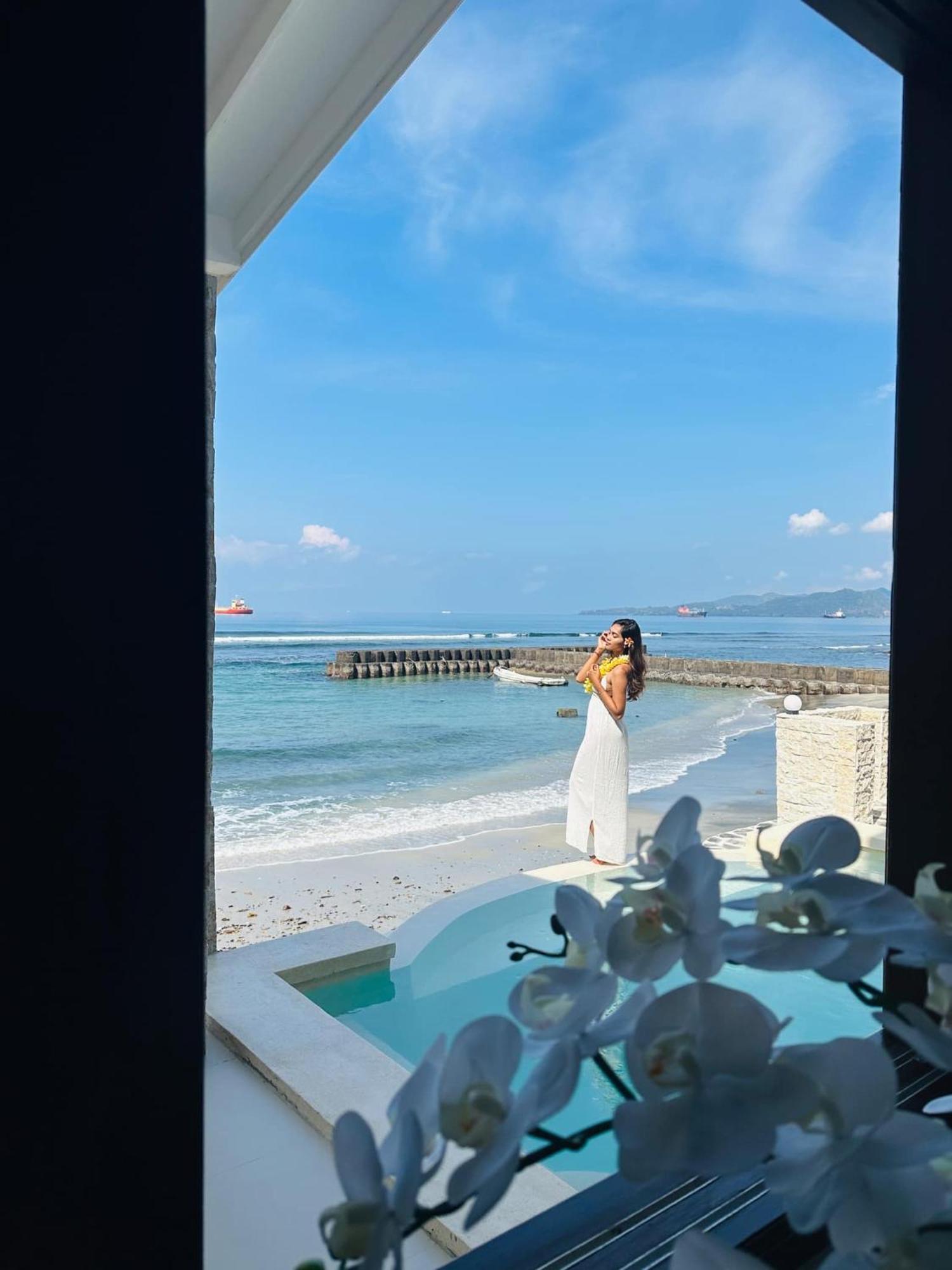Willa Bali Secrets Retreat Candidasa Zewnętrze zdjęcie