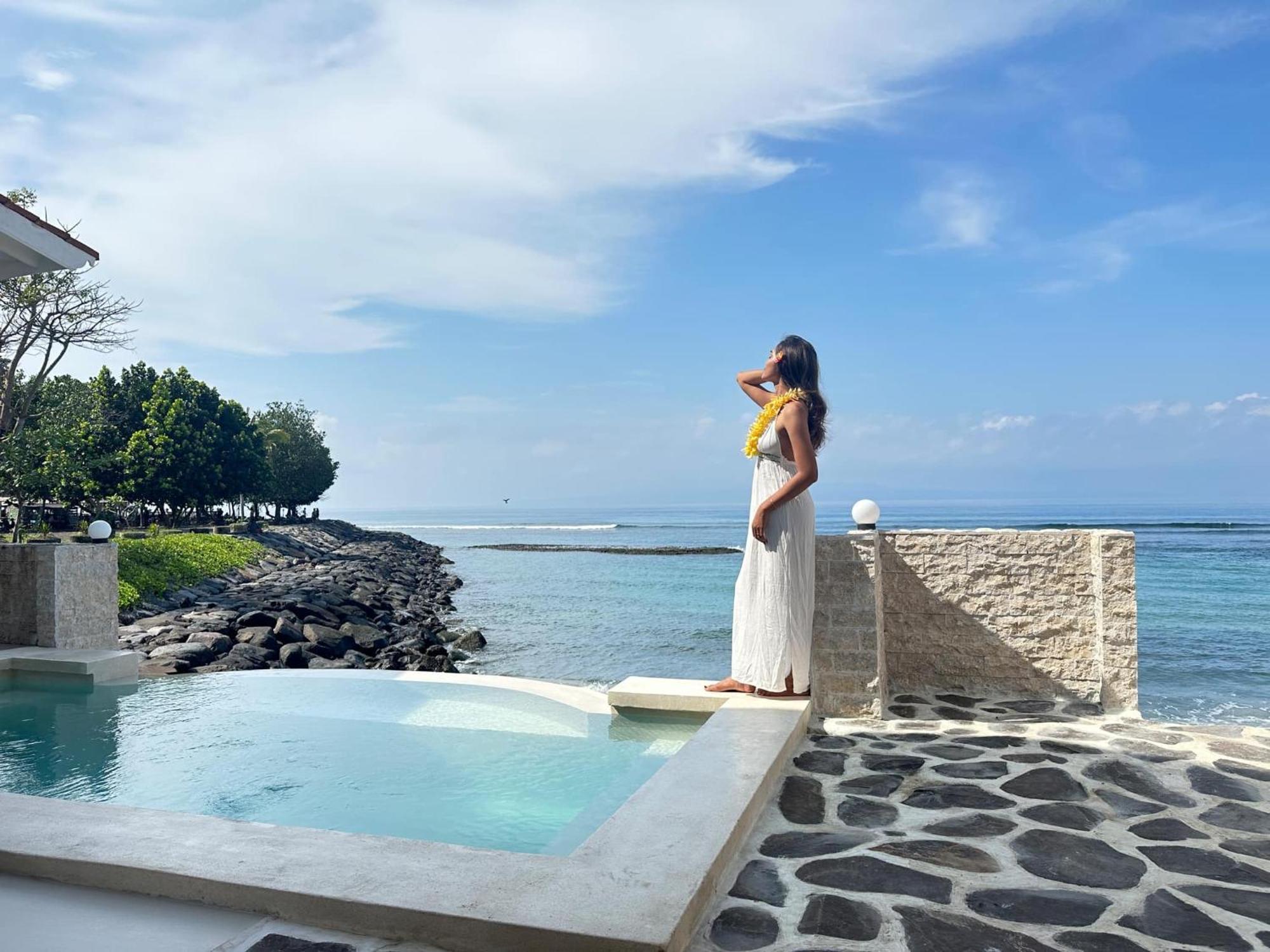 Willa Bali Secrets Retreat Candidasa Zewnętrze zdjęcie