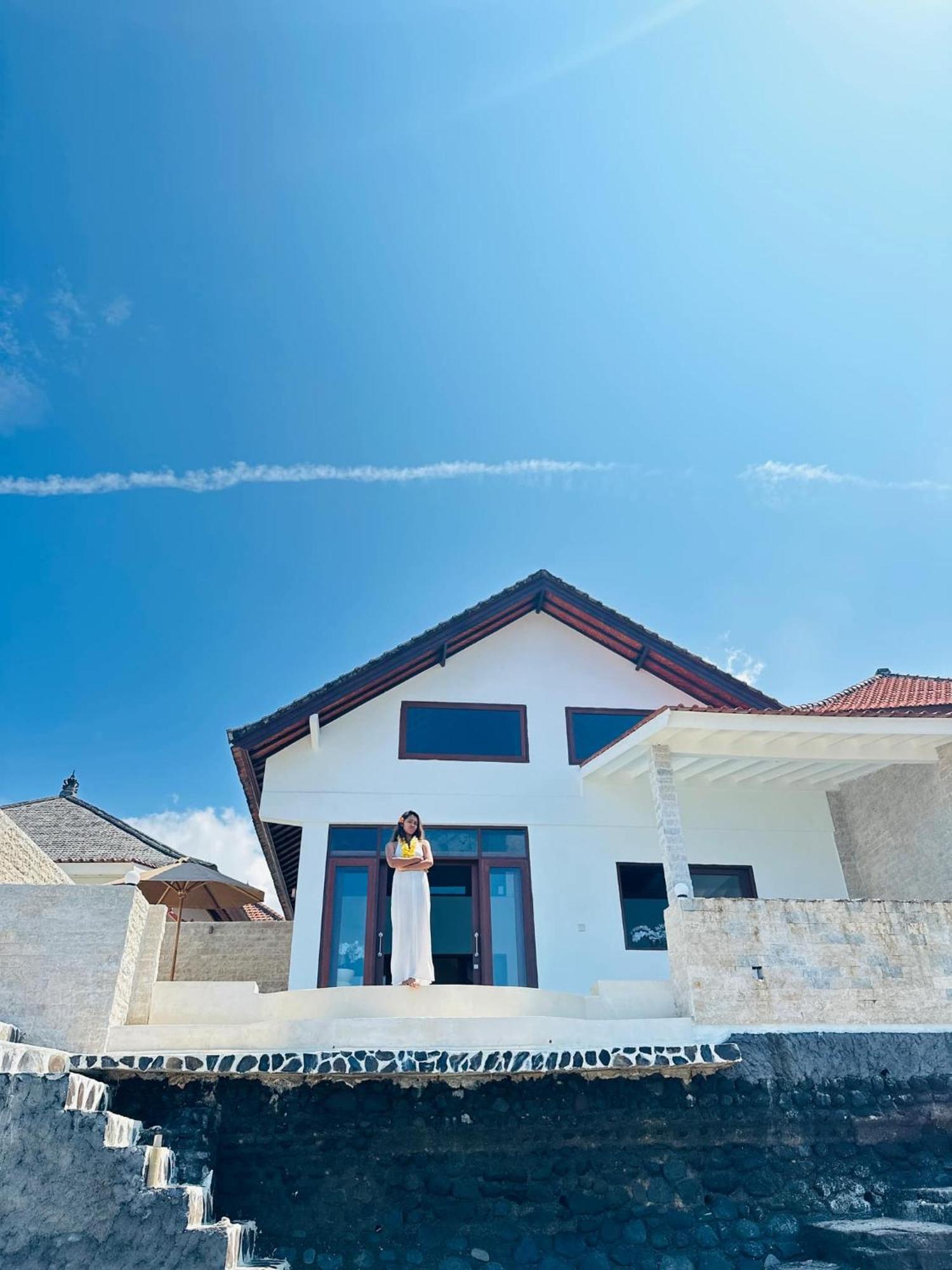 Willa Bali Secrets Retreat Candidasa Zewnętrze zdjęcie