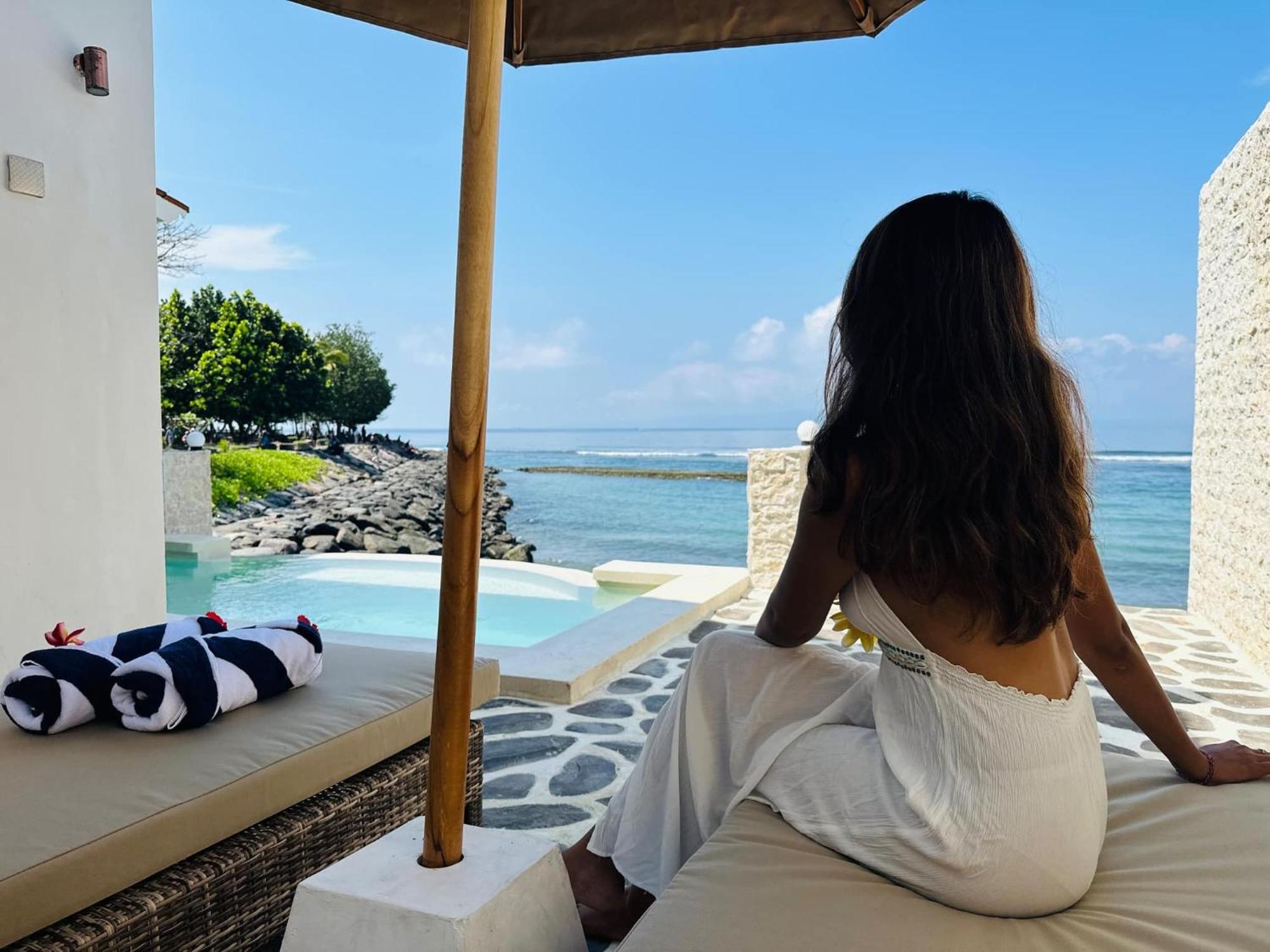Willa Bali Secrets Retreat Candidasa Zewnętrze zdjęcie