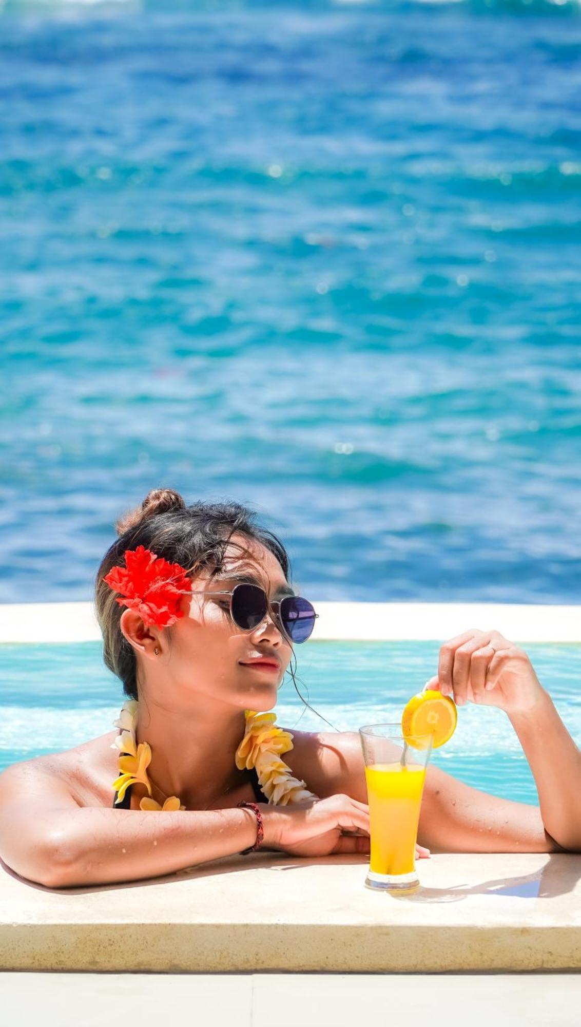 Willa Bali Secrets Retreat Candidasa Zewnętrze zdjęcie