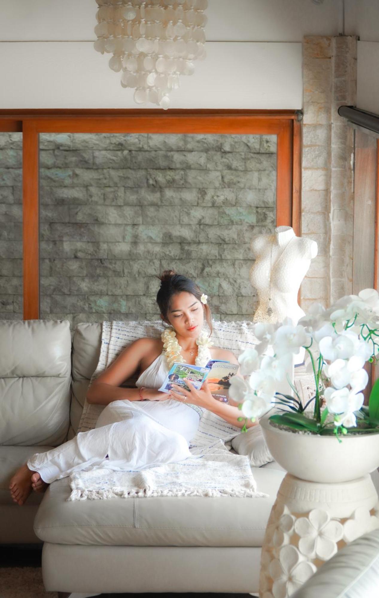 Willa Bali Secrets Retreat Candidasa Zewnętrze zdjęcie