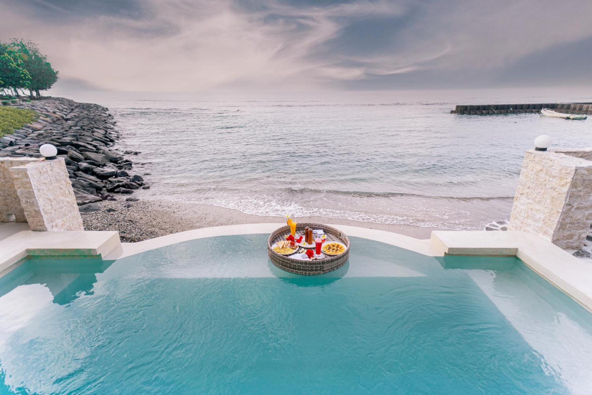Willa Bali Secrets Retreat Candidasa Zewnętrze zdjęcie