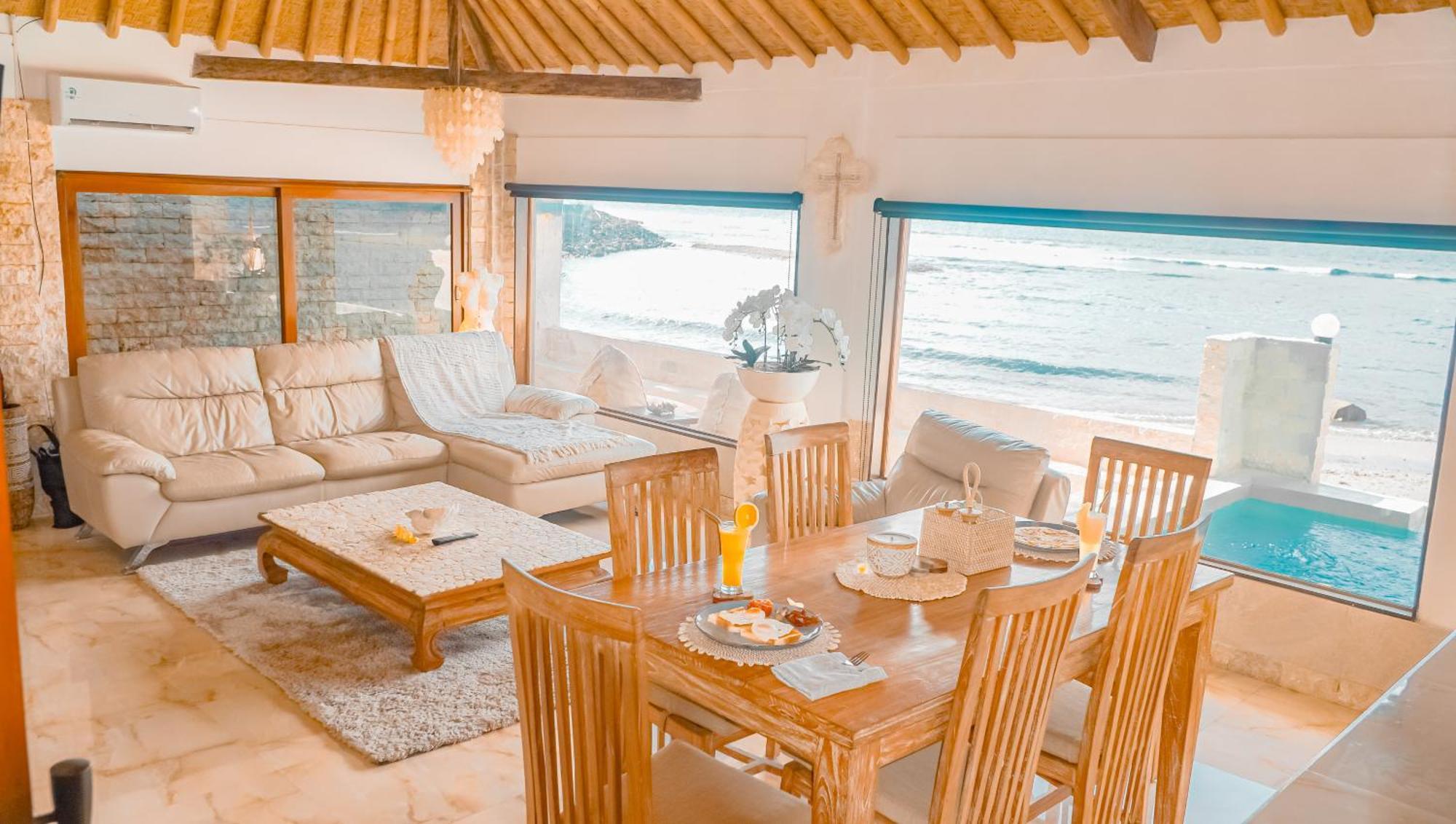 Willa Bali Secrets Retreat Candidasa Zewnętrze zdjęcie