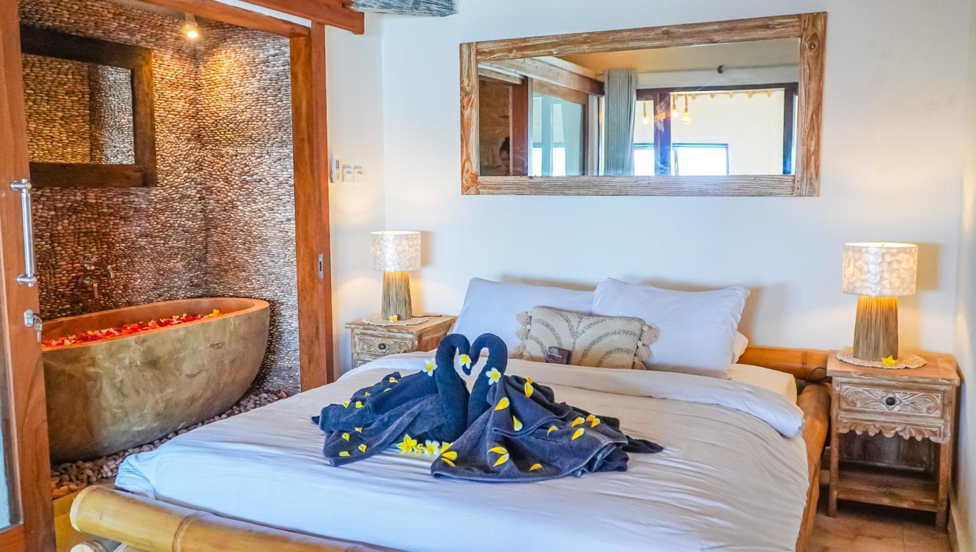 Willa Bali Secrets Retreat Candidasa Zewnętrze zdjęcie