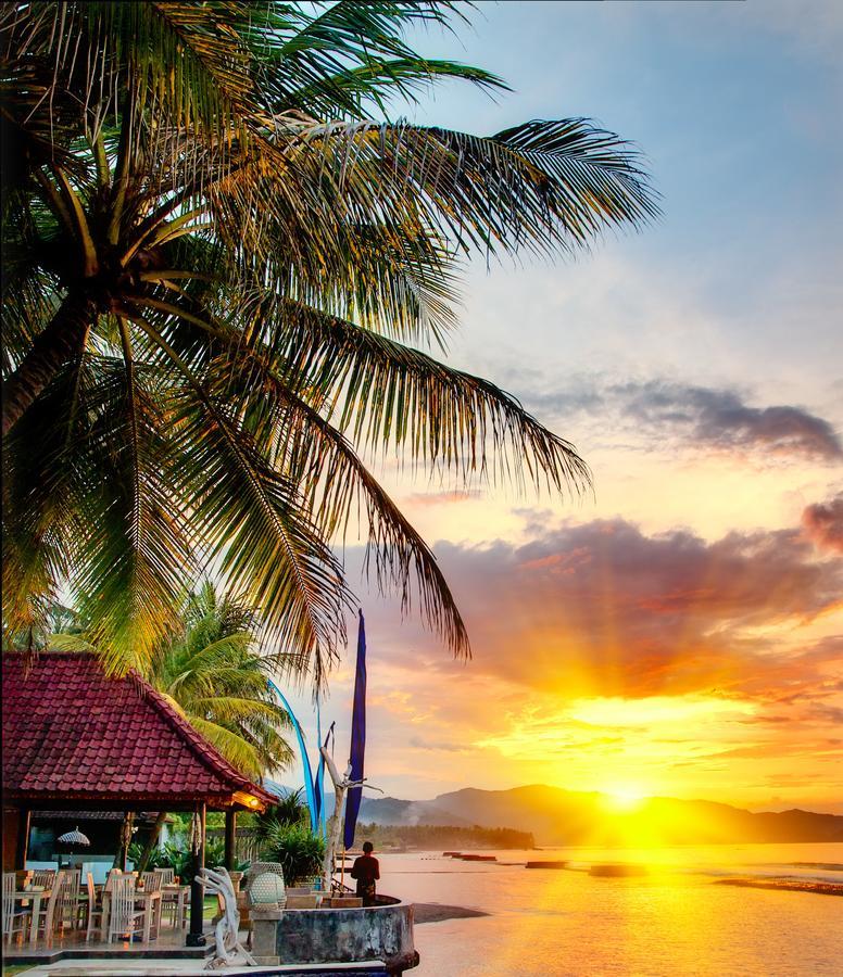 Willa Bali Secrets Retreat Candidasa Zewnętrze zdjęcie