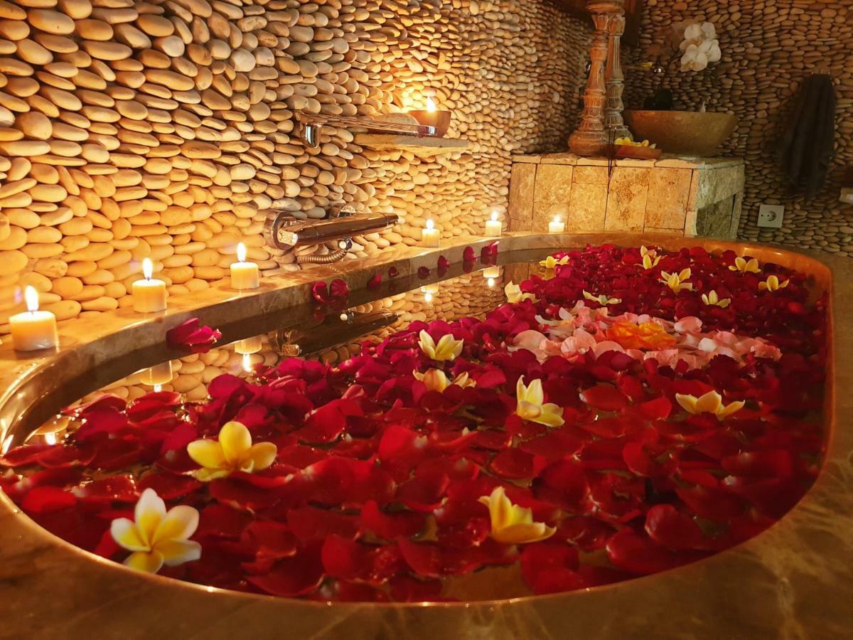 Willa Bali Secrets Retreat Candidasa Zewnętrze zdjęcie