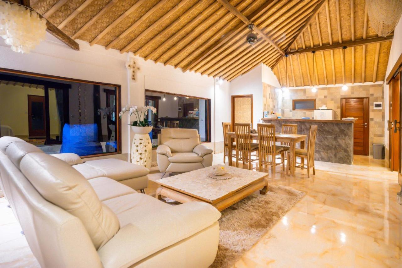 Willa Bali Secrets Retreat Candidasa Zewnętrze zdjęcie