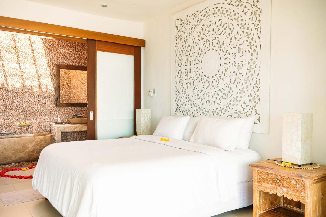Willa Bali Secrets Retreat Candidasa Zewnętrze zdjęcie
