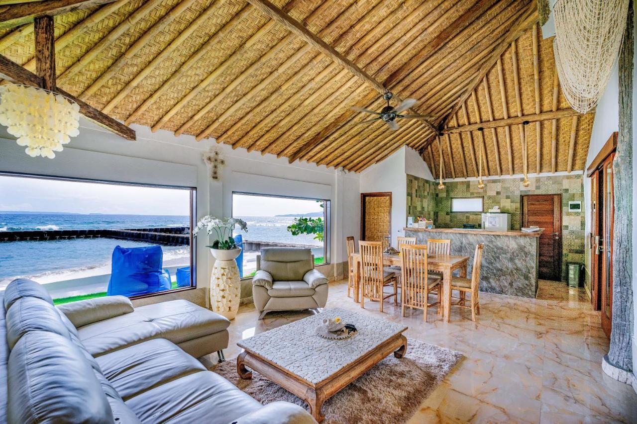 Willa Bali Secrets Retreat Candidasa Zewnętrze zdjęcie