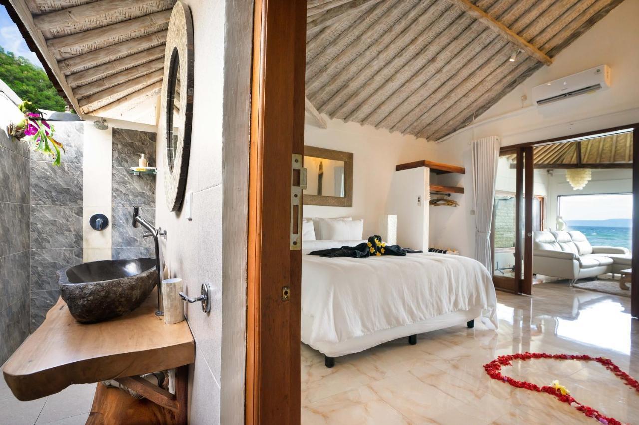 Willa Bali Secrets Retreat Candidasa Zewnętrze zdjęcie